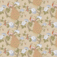 Little Greene Wallpaper Pavona 0245PAGINAZ