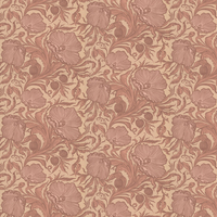 Little Greene Wallpaper Poppy Trail 0263PTMASQU
