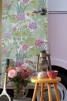 Little Greene Wallpaper Reverie 0280REJARDI