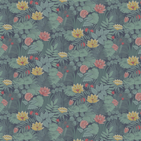 Little Greene Wallpaper Reverie 0288RENILEZ
