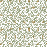 Little Greene Wallpaper Richmond Green 0251RGGUINE