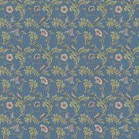 Little Greene Wallpaper Stag Trail 0245STJUNIP