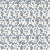 Little Greene Wallpaper Stag Trail 0245STSKYZZ