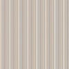 Little Greene Wallpaper Tailor Stripe 0286TATAUPE