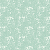 Little Greene Wallpaper Tulip 0260TUAQUAZ