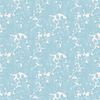 Little Greene Wallpaper Tulip 0260TUPOWDE