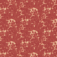 Little Greene Wallpaper Tulip 0260TUTHEAT