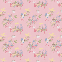 Little Greene Wallpaper Volieres 0263VOCONFE