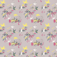 Little Greene Wallpaper Volieres 0263VOFRENC