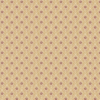 Little Greene Wallpaper Whitehall 0284WHCEDAR