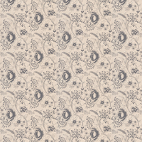 Little Greene Wallpaper Woodblock Mono 0291WOKNIGH