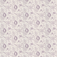 Little Greene Wallpaper Woodblock Mono 0291WOPLUMZ