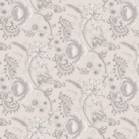 Little Greene Wallpaper Woodblock Trail 0291WOABBOT