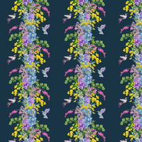 Lola Design Wallpaper Hummingbird WP-681FC-B