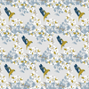 Lorna Syson Wallpaper Greenfinch GRW