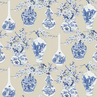 Manuel Canovas Wallpaper Belem 03090-03