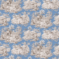 Manuel Canovas Wallpaper Bengale 03101-05