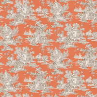 Manuel Canovas Wallpaper Campagne 03104-01