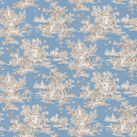 Manuel Canovas Wallpaper Campagne 03104-03