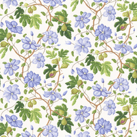 Manuel Canovas Wallpaper Castellane 03110-01