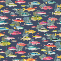 Manuel Canovas Wallpaper Fidji 03108-03