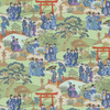 Manuel Canovas Wallpaper Geishas 03092-01