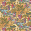 Manuel Canovas Wallpaper Geishas 03092-03