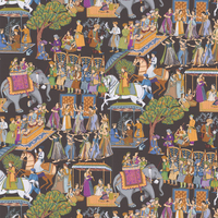 Manuel Canovas Wallpaper Kalinda 03107-03