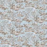 Manuel Canovas Wallpaper La Musardiere 03102-03