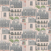 Manuel Canovas Wallpaper Les Toits Paris 3082/02