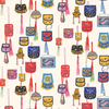 Manuel Canovas Wallpaper Miao 3087/01