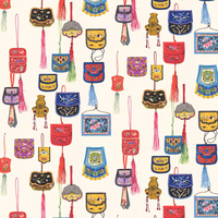 Manuel Canovas Wallpaper Miao 3087/01