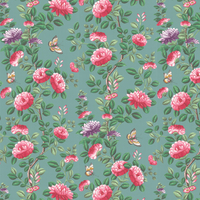 Manuel Canovas Wallpaper Nankin 03113-03