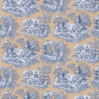 Manuel Canovas Wallpaper Nara 03105-03