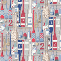 Manuel Canovas Wallpaper Newport 3081/01