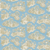 Manuel Canovas Wallpaper Pondichery 03103-02