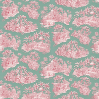 Manuel Canovas Wallpaper Pondichery 03103-03