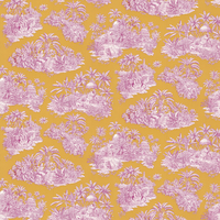 Manuel Canovas Wallpaper Pondichery 03103-04