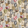 Manuel Canovas Wallpaper Sacha 3080/01