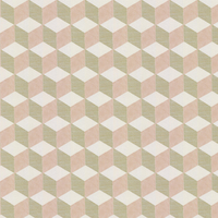 Manuel Canovas Wallpaper Vallauris 03098-03
