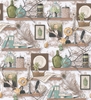 Manuel Canovas Wallpapers Academia,  3071/01
