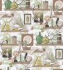 Manuel Canovas Wallpapers Academia,  3071/02