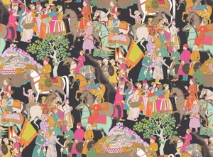 Manuel Canovas Wallpapers Dara,  3074/03
