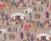 Manuel Canovas Wallpapers Hazara,  3084/02