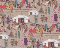 Manuel Canovas Wallpapers Hazara,  3084/02