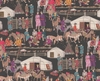 Manuel Canovas Wallpapers Hazara,  3084/03