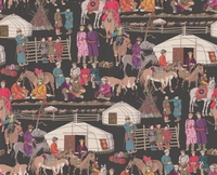 Manuel Canovas Wallpapers Hazara,  3084/03