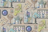 Manuel Canovas Wallpapers Imperialis,  3089/01