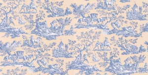 Manuel Canovas Wallpapers La Musardiere,  3015/03