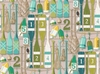 Manuel Canovas Wallpapers Newport,  3081/02